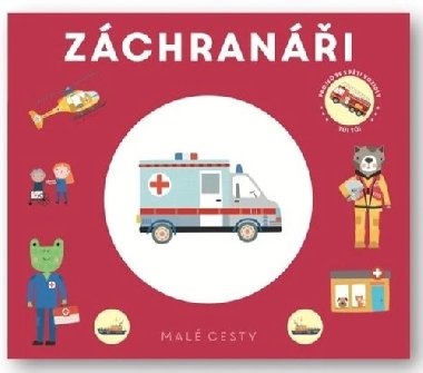 Mal cesty Zchrani - neuveden