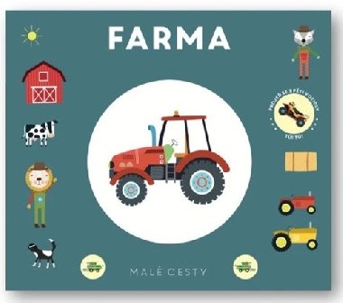 Mal cesty Farma - neuveden