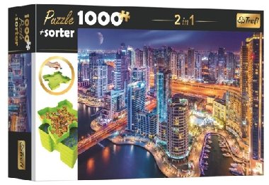 Puzzle s tdiem 2v1 Non Dubaj - 