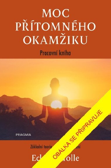 Moc ptomnho okamiku - pracovn kniha - Tolle Eckhart