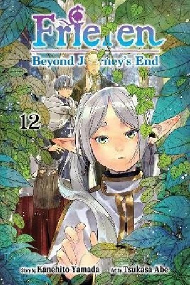 Frieren: Beyond Journeys End, Vol. 12 - Yamada Kanehito