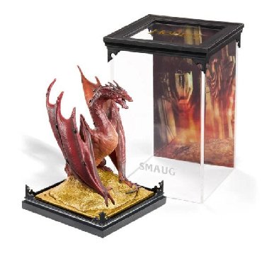 Hobit: Sbratelsk figurka - Drak mak 18 cm - neuveden
