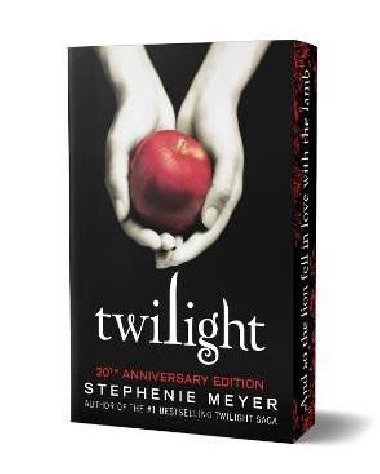 Twilight 20th Anniversary Edition - Meyerov Stephenie