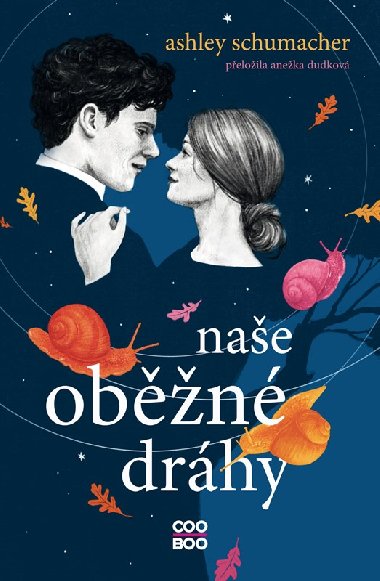 Naše oběžné dráhy - Ashley Schumacherová