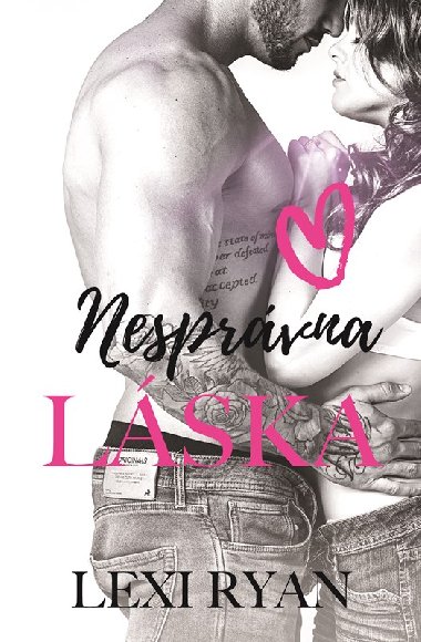Nesprvna lska - Lexi Ryanov