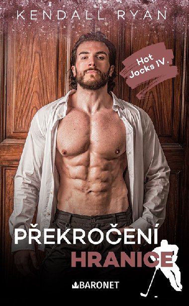Pekroen hranice - Kendall Ryan
