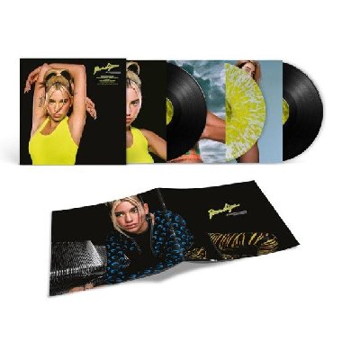 Future Nostalgia (5th Anniversary) - 3 LP - Lipa Dua