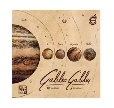 Galileo Galilei - Holek Tom