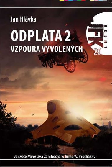 Odplata 2 - Jan Hlávka