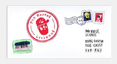 Pan Barto, listono - Csicsely Luk