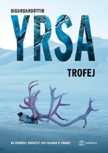 Trofej - Yrsa Sigurdardttir