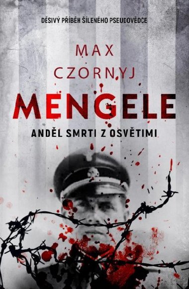 Mengele - Andl smrti z Osvtimi - Max Czornyj