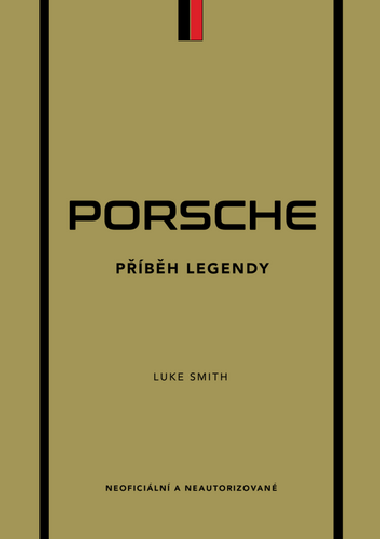 Porsche - Pbh legendy - Luke Smith