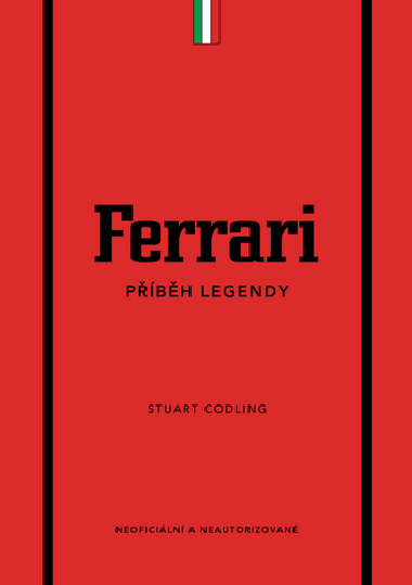 Ferrari - Příběh legendy - Stuart Codling