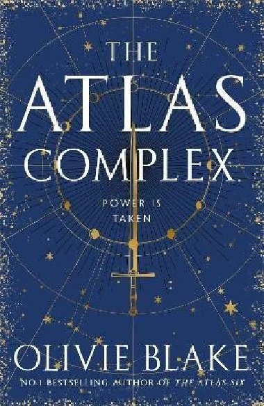 Atlas Complex - Blake Olivie
