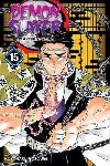 Demon Slayer: Kimetsu no Yaiba 15 - Gotouge Koyoharu