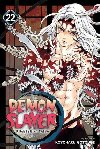 Demon Slayer: Kimetsu no Yaiba 22 - Gotouge Koyoharu