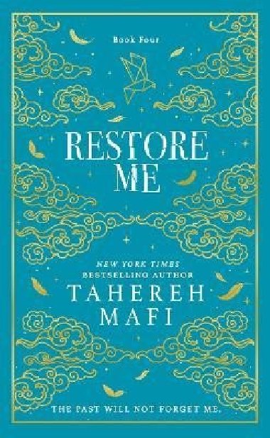 Restore Me - Mafi Tahereh