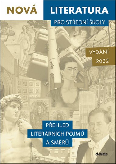 Nov literatura pro stedn koly - Ivana eleovsk; Luk Borovika