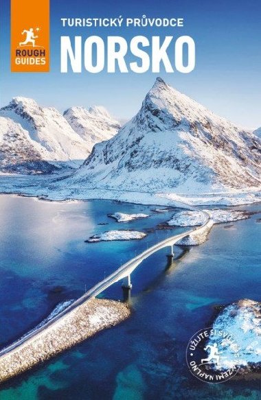 Norsko - Turistický průvodce - Phil Lee
