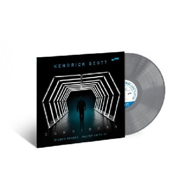 Corridors - LP - Scott Kendrick