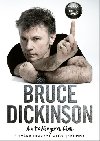 o rob tento gombk? - Bruce Dickinson