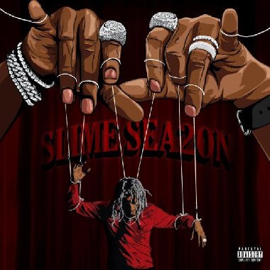 Slime Season 2 - 3 LP - Young Thug