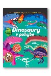 Dinosaury v pohybe - David Hawcock