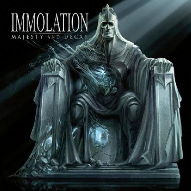 Majesty And Decay - LP - Immolation