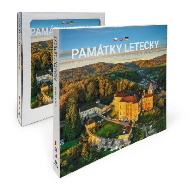 Památky letecky - velká - vícejazyčná - Libor Sváček