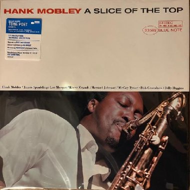 A Slice Of The Top - LP - Mobley Hank