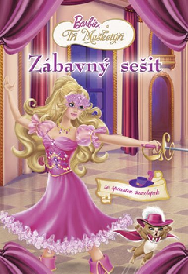 Barbie a ti muketi zbavn seit - 