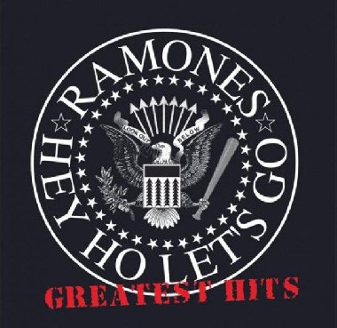 Greatest Hits (Red Vinyl Album. Black Friday Rsd 2024.) - LP - Ramones