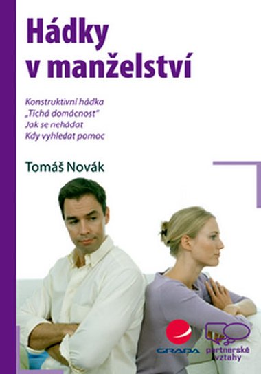 Hádky v manželství - Tomáš Novák