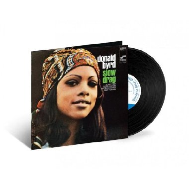 Slow Drag - LP - Byrd Donald
