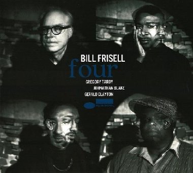 Four - CD - Frisell Bill