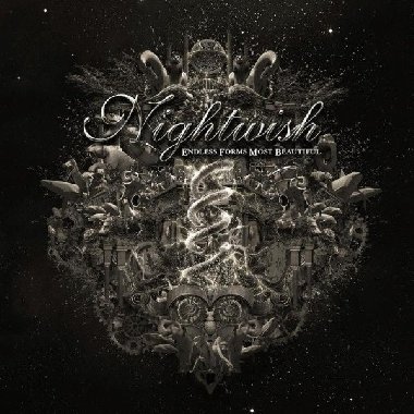 Endless Forms Most Beautiful - 2 LP - Nightwish