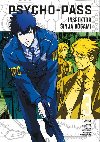 Psycho-Pass: Inspector Shinya Kogami 3 - Goto Midori; Sai Natsuo