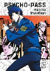 Psycho-Pass: Inspector Shinya Kogami 2 - Goto Midori; Sai Natsuo