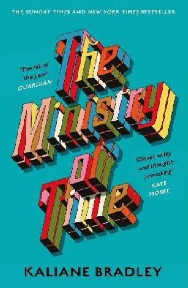 Ministry of Time - Bradley Kaliane