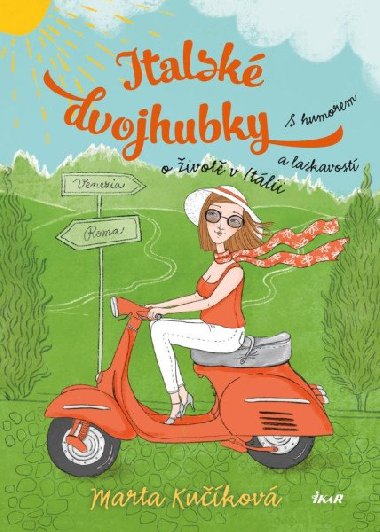 Italsk dvojhubky - Marta Kukov