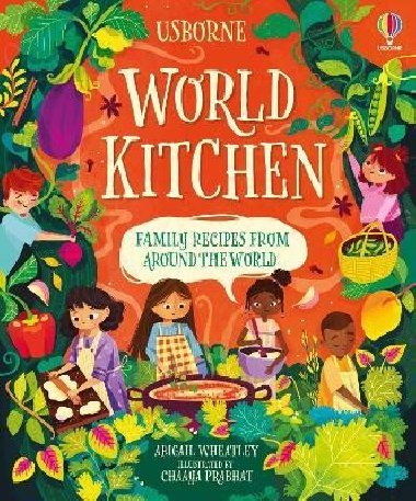 World Kitchen - Wheatley Abigail