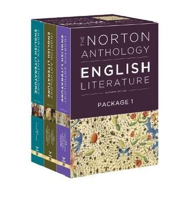 Norton Anthology of English Literature - Various