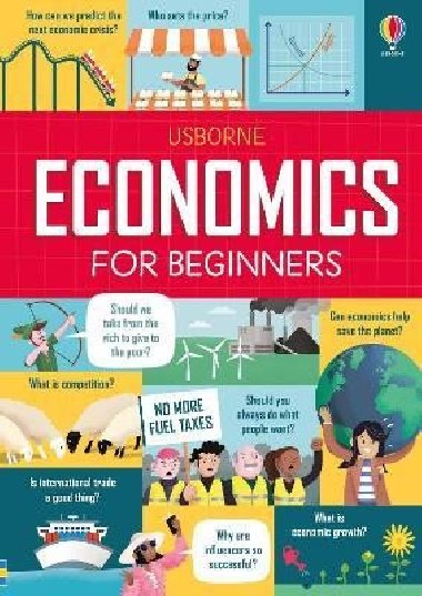 Economics for Beginners - Prentice Andy