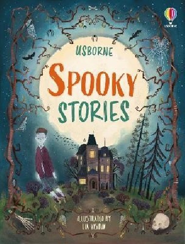 Spooky Stories - Baer Sam