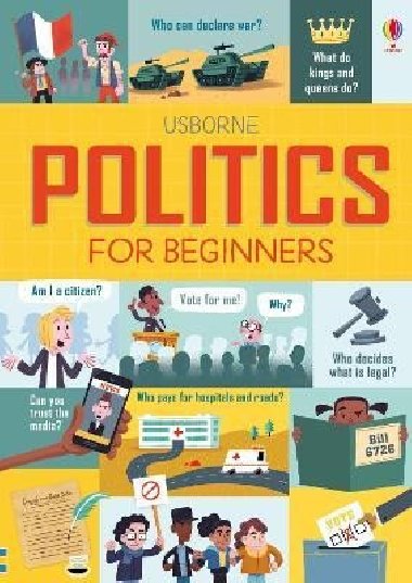 Politics for Beginners - Hore Rosie