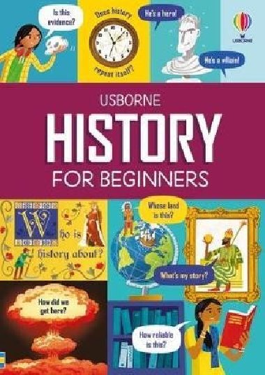 History for Beginners - Prentice Andy