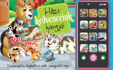 Hzi kedvenceink hangjai - mobil - 