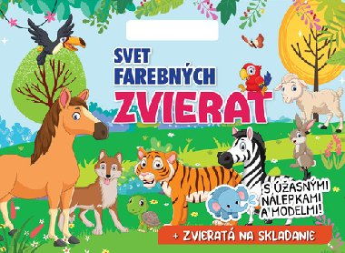Svet farebnch zvierat - 