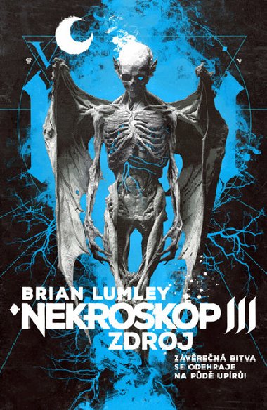 Nekroskop III: Zdroj - Brian Lumley